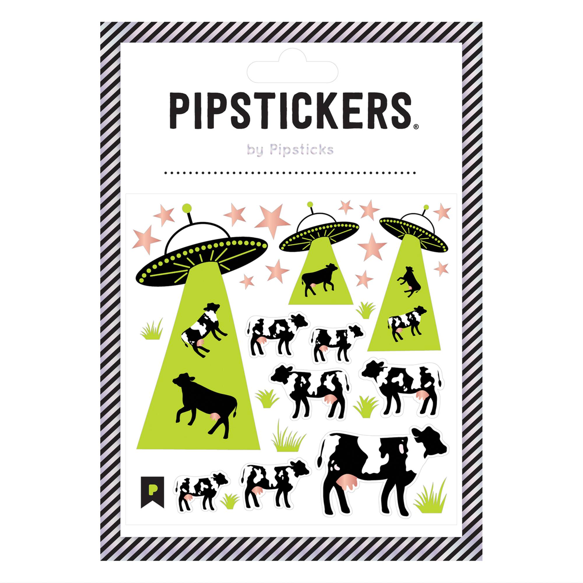 Pipstickers® Moovin' Up Stickers